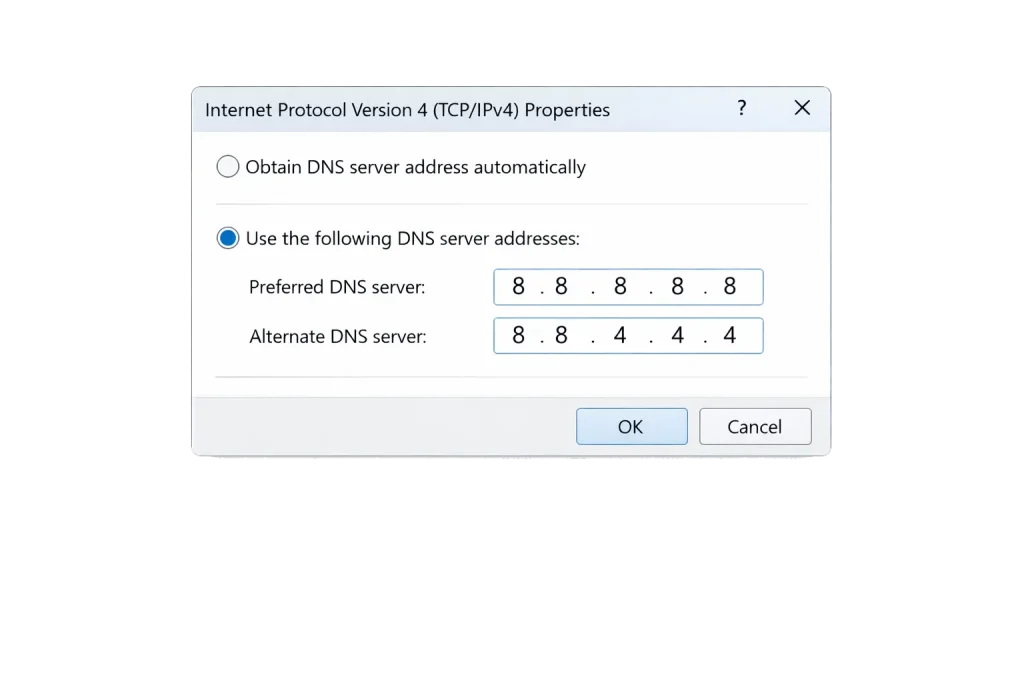 DNS Resolver