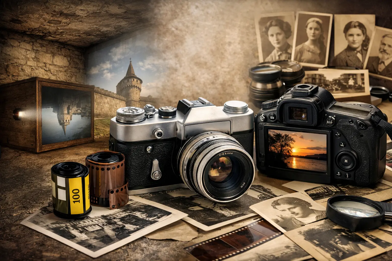 8Core Association Foto Studio
