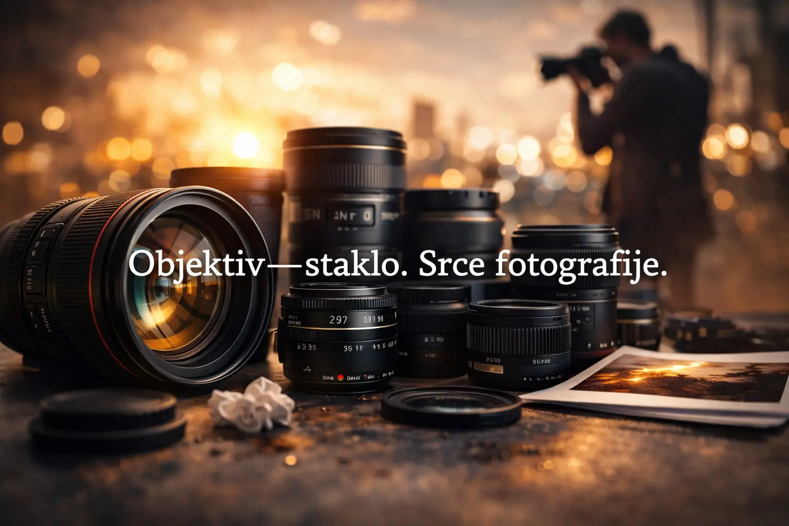 Istaknuta grafika objave objektivi