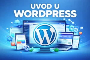 Uvod u wordpress