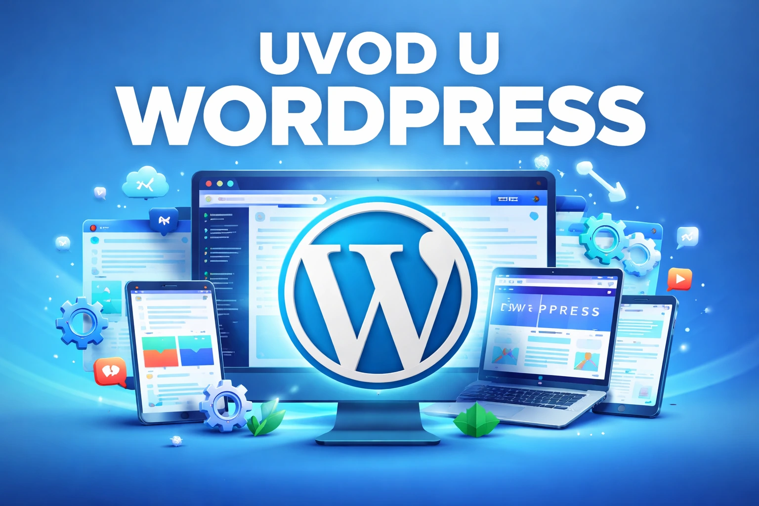 Uvod u wordpress