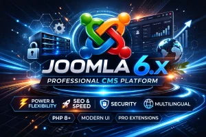 Uvod u Joomla CMS
