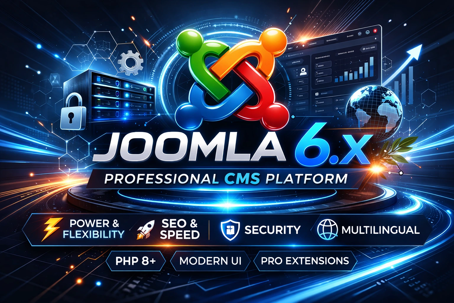 Uvod u Joomla CMS